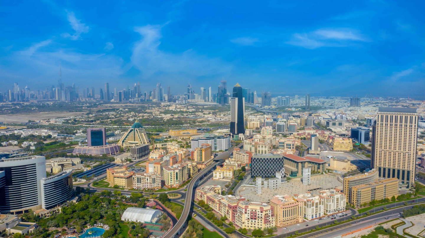 Dubai Healthcare City, picture 1