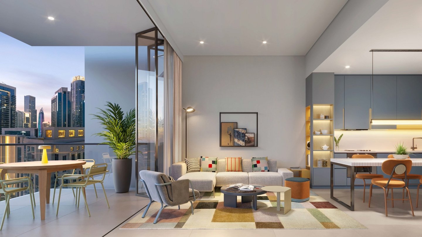 Why expats like to rent in Dubai
