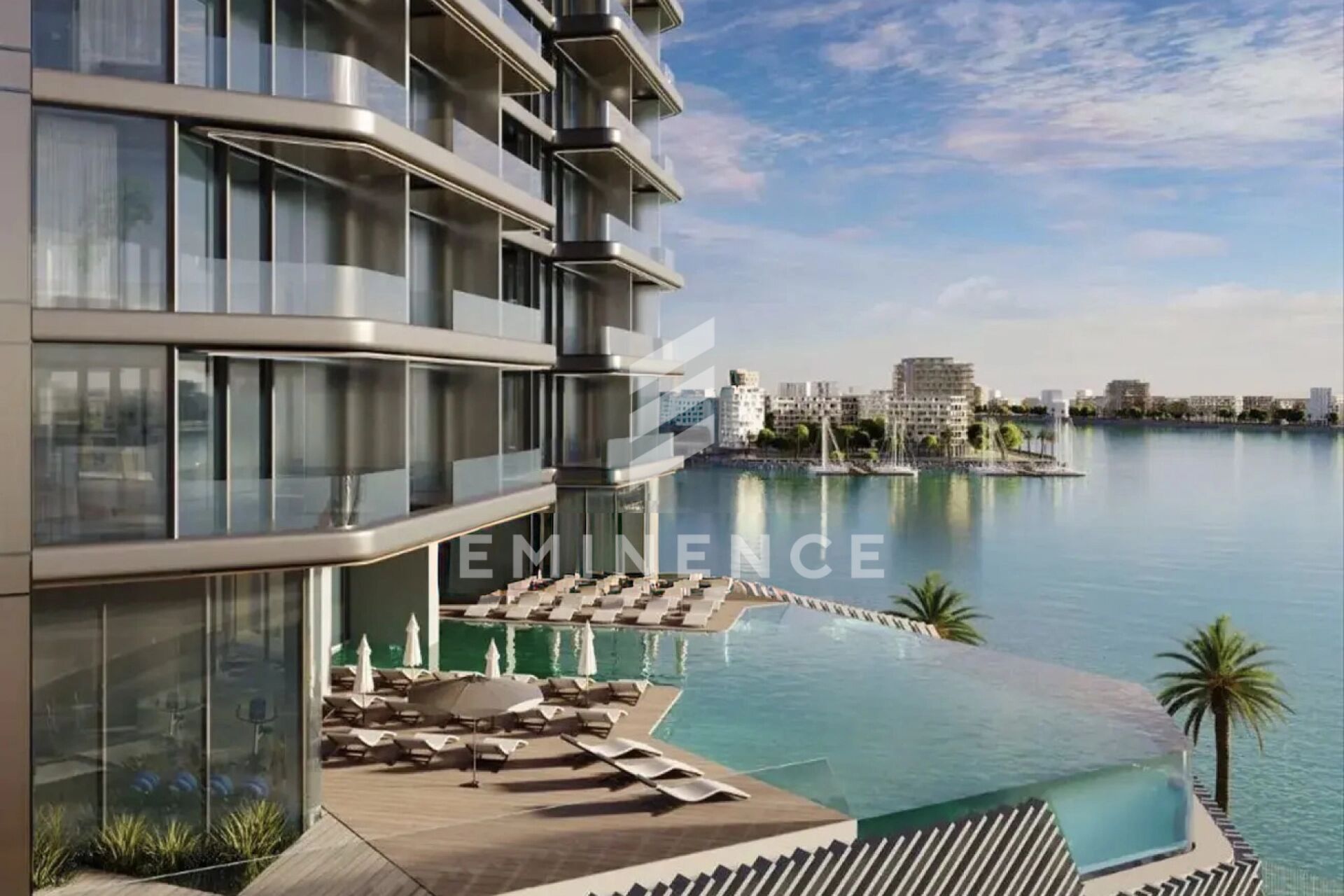 High Floor | Sea View | Waterfront, picture 1