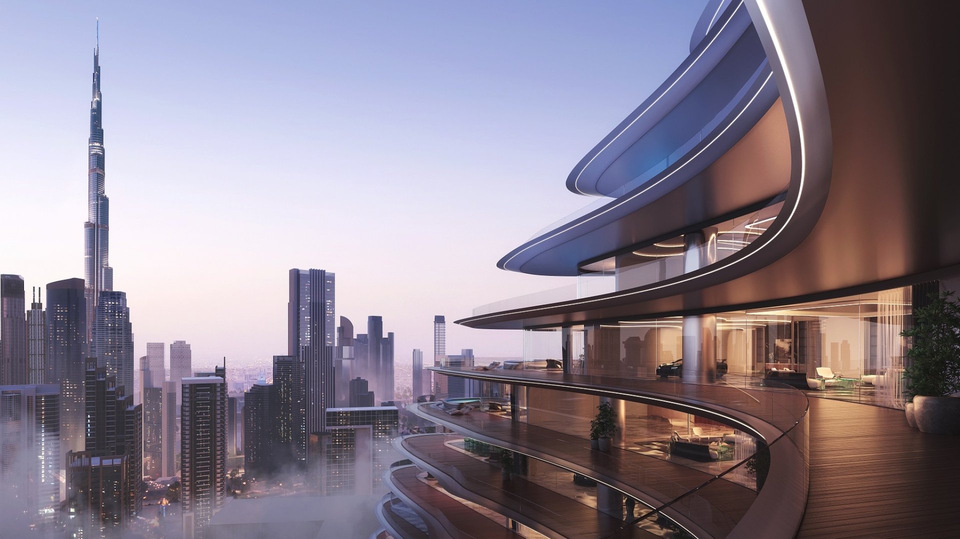 Bugatti Residences