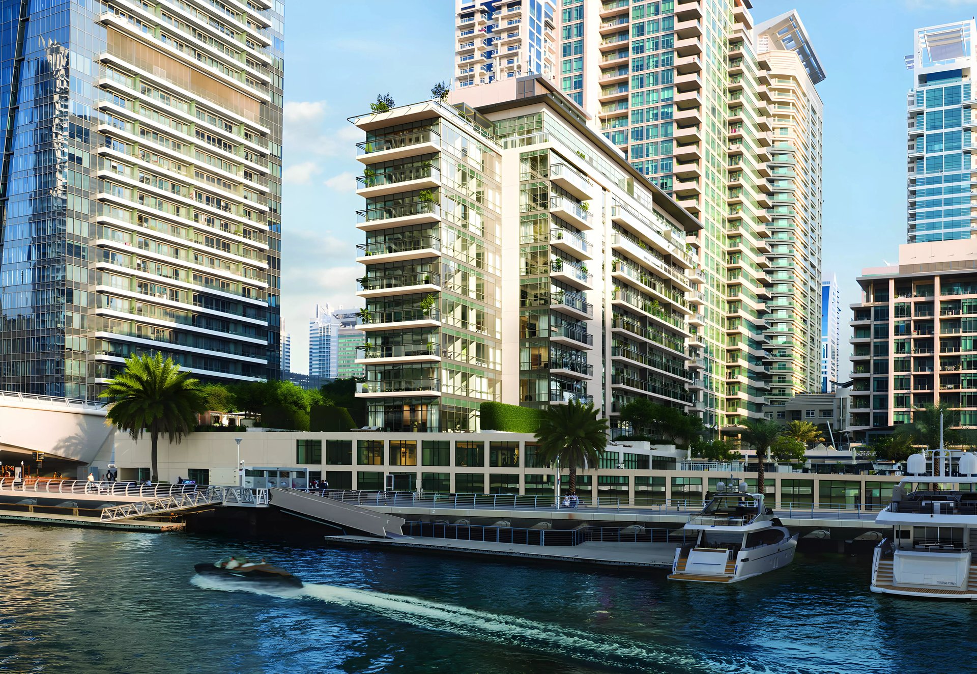 Residences Du Port Autograph Collection