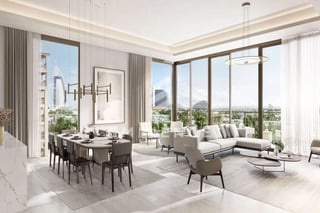 Investor Deal | Burj View | High Floor, picture 3