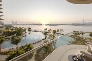 Palm View | Private Beach Access | Maids Room, picture 3