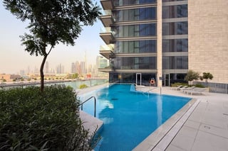 Waterfront Living | Canal View | High Floor, picture 4