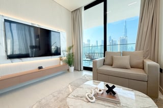 High Floor | Full Burj Khalifa | Luxury Furnished, picture 4