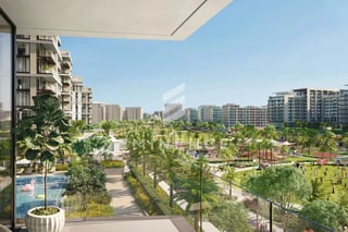 Pool/Park Views | Handover Dec 2026  | Rare Unit, picture 3