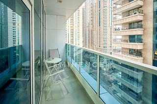 Spacious | 2Bed plus Storage I High Floor I Vacant, picture 4