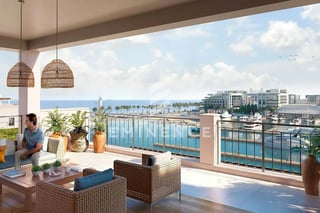 High Floor | 1 Bedroom | Marina View | Ready soon, picture 4