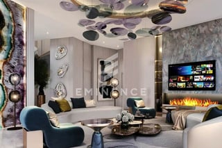 Waterfront Living | Prime Location | Burj View, picture 3