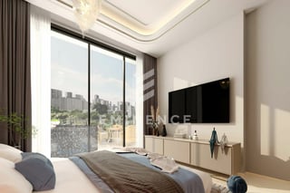 POOL VIEW | MODERN 1BR | FULLY FITTED | SPACIOUS, picture 3