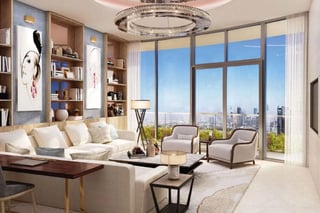 High Floor | Luxury Living | Amazing View, picture 4