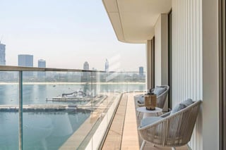 Genuine Resale | Furnished | Marina and Sea View, picture 3
