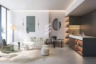 PRIME 3BR | HIGH FLOOR | SEA and DUBAI EYE VIEWS, picture 4