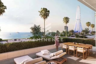 3 Bedroom | 05 Series | Handover 2027 | Sea View, picture 4