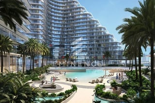 View of Marina Skyline | High Floor | Smart Home, picture 3