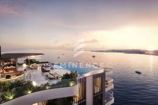 High Floor | Corner unit | Sea/Burj Khalifa View, picture 4