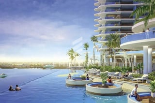WATERFRONT | FULLY FURNISHED | LUXURY FINISH, picture 3