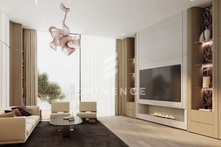 View of Marina Skyline | High Floor | Smart Home, picture 3