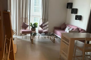 1 Bedroom plus Maids | Fully Furnished | Rented, picture 4