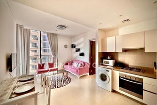 1 Bedroom plus Maids | Fully Furnished | Rented, picture 3