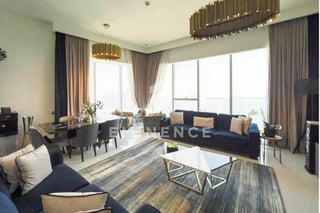 Largest 2 BR | Fully Furnished | Sea View, picture 3