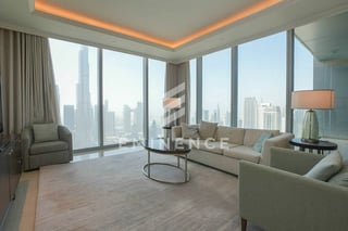 Burj Khalifa View | High Floor | Big Layout, picture 3