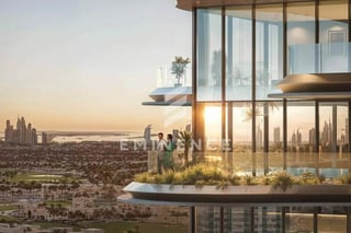 Exclusive | High Floor | Uninterrupted Views, picture 3