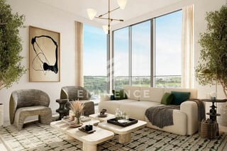 Vida Branded Residence | Golf Course View | Pool, picture 3