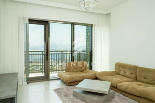 VACANT | SEA and BURJ VIEW | PRIME LOCATION, picture 4