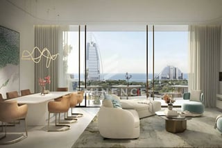 BURJ AL ARAB VIEW | LUXURY 2BR | PRIME LOCATION, picture 3