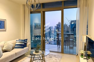 Full Marina View | Furnished 3BR | Close to Beach, picture 3
