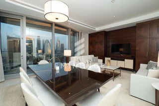 02 Series | Burj Khalifa View | Vacant Soon, picture 3