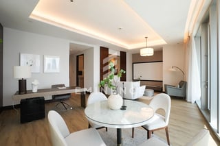 FULLY FURNISHED | VACANT | FACING BURJ KHALIFA, picture 4