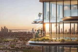 Exclusive | High Floor | Uninterrupted Views, picture 3