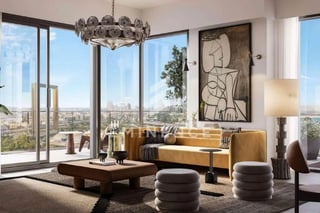 2BR | HIGH FLOOR | CORNER UNIT | BRANDED RESIDENCE, picture 3