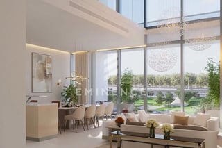 High Floor | Creek/Golf Course View | Freehold, picture 3