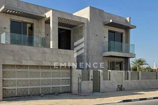 Corner 5BR Villa | Private Pool | Smart Home, picture 3