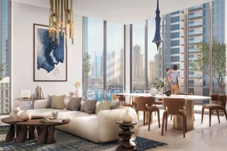 EXCLUSIVE | URGENT SALE |  BELOW OP | HIGH FLOOR, picture 3
