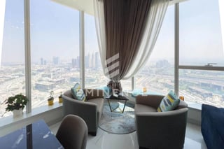 Largest 2 BR | Fully Furnished | Sea View, picture 4