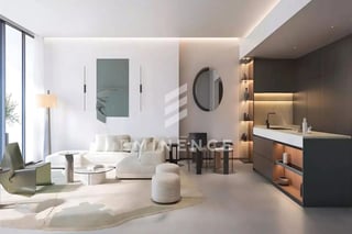PRIME 3BR | HIGH FLOOR | SEA and DUBAI EYE VIEWS, picture 4
