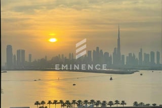 VACANT | SEA and BURJ VIEW | PRIME LOCATION, picture 3