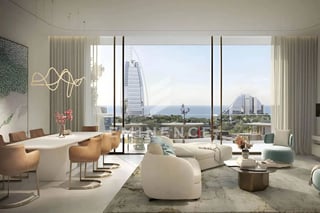 BURJ AL ARAB VIEW | LUXURY 2BR | PRIME LOCATION, picture 3