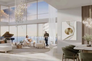 SEA and SKYLINE VIEW | HIGH FLOOR | MODERN 1BR, picture 4