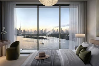 Creek Bay at Dubai Creek Harbour, picture 3