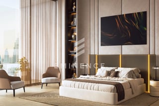 Luxury Living | High Floor | Prime Location, picture 3