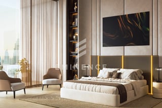 Luxury Living | High Floor | Prime Location, picture 3