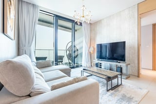 Fully furnished | Vacant | High Floor, picture 3