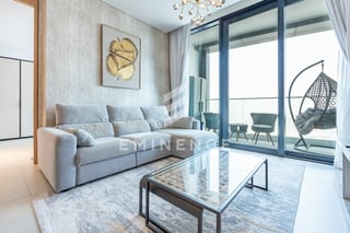 Fully furnished | Vacant | High Floor, picture 4