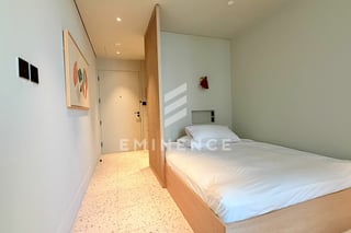 Elegant Studio | Vacant | 4 Cheques, picture 3
