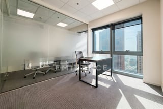 High floor | Vacant | Fitted | Multiple Option, picture 4